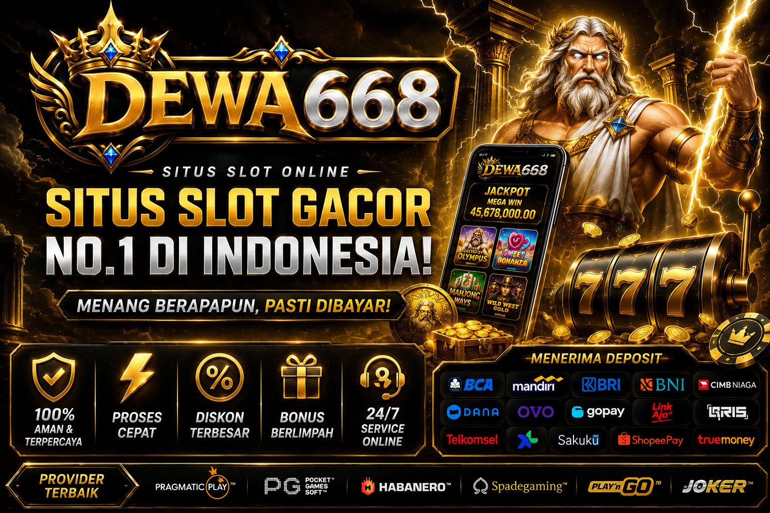 DEWA668 DEWA668
